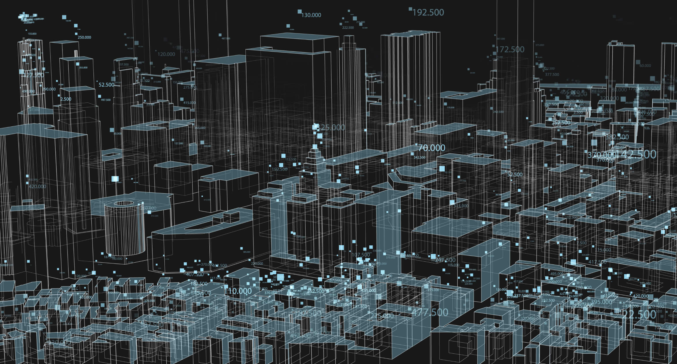 Augmenting Reality with Geospatial Information